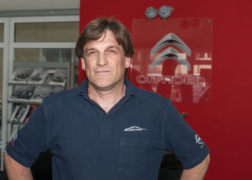 Markus Bös - Karosseriebauer